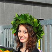 Insegnante ginnastica per bambini e fitness adulti